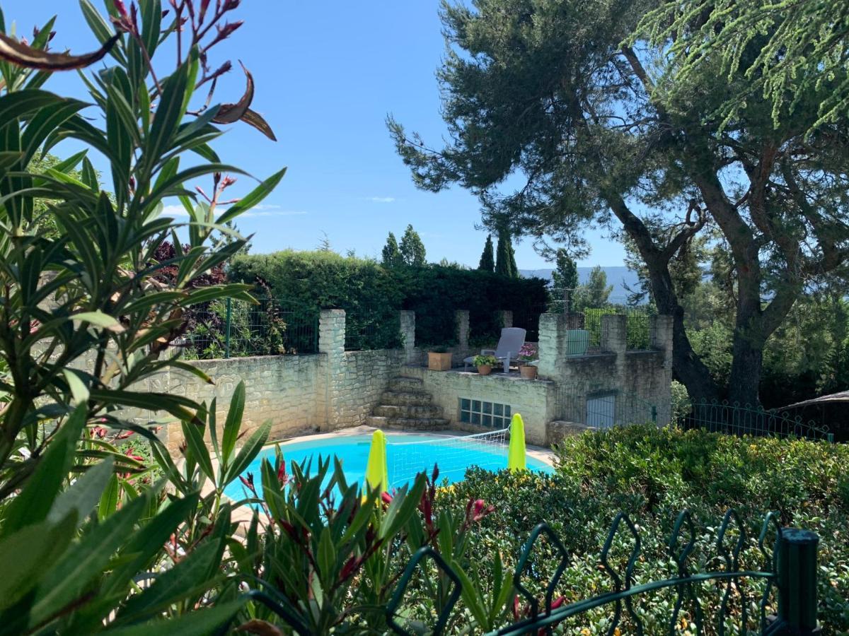 Apartamento La Forge - Gordes Exterior foto